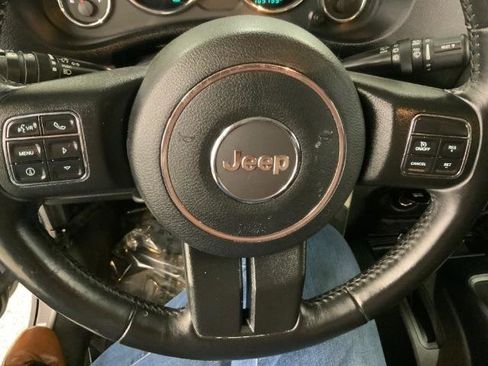 Used 2017 Jeep Wrangler Unlimited Sport w/ Connectivity Group image 20