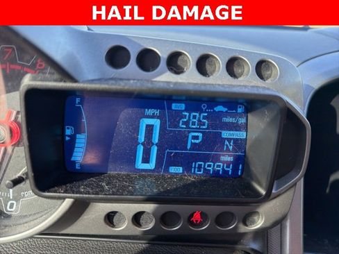 Used 2016 Chevrolet Sonic LT w/ Driver Confidence Package image 11