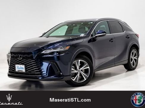 Used 2025 Lexus RX 350 Premium w/ Accessory Package (Z1) image 1