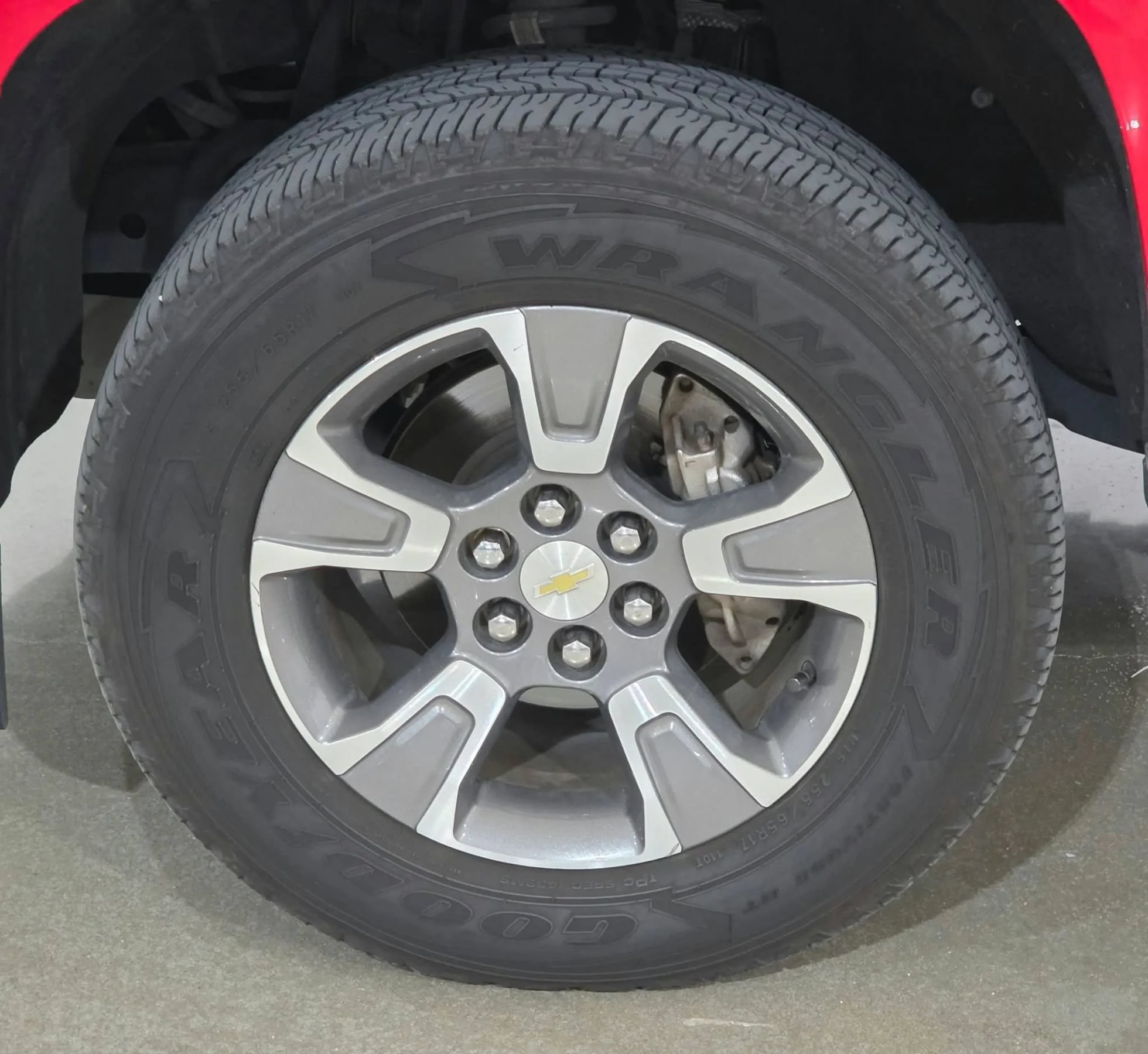 Used 2017 Chevrolet Colorado Z71 RWD image 32