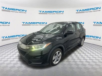 Certified 2021 Honda HR-V LX