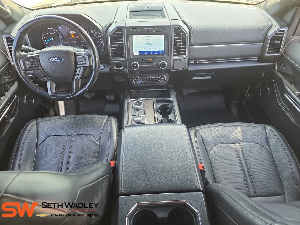 Used 2020 Ford Expedition Limited w/ Equipment Group 302A AWD/4WD image 9