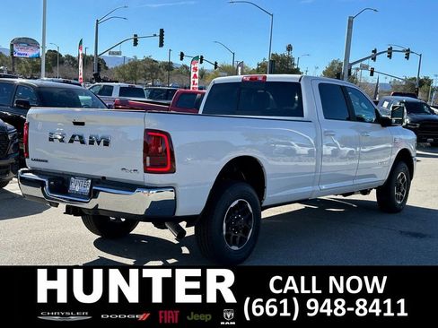 New 2026 RAM 3500 Laramie AWD/4WD image 6