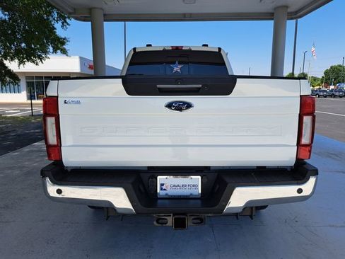 Used 2022 Ford F350 Lariat w/ Lariat Ultimate Package AWD/4WD image 5