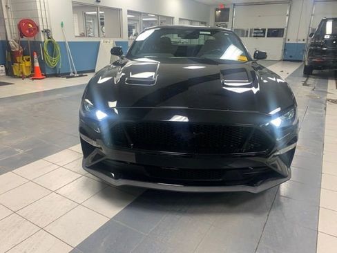 Used 2022 Ford Mustang GT w/ Equipment Group 301A image 8