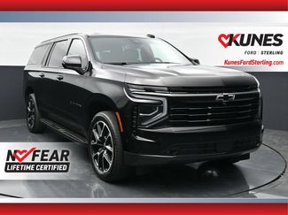 Used 2025 Chevrolet Suburban RST w/ Comfort Package AWD/4WD video 1
