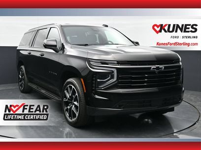 Used 2025 Chevrolet Suburban RST w/ Comfort Package