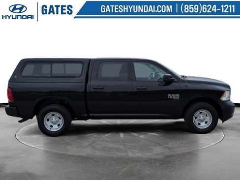 Used 2019 RAM 1500 Tradesman w/ Popular Equipment Group AWD/4WD image 3
