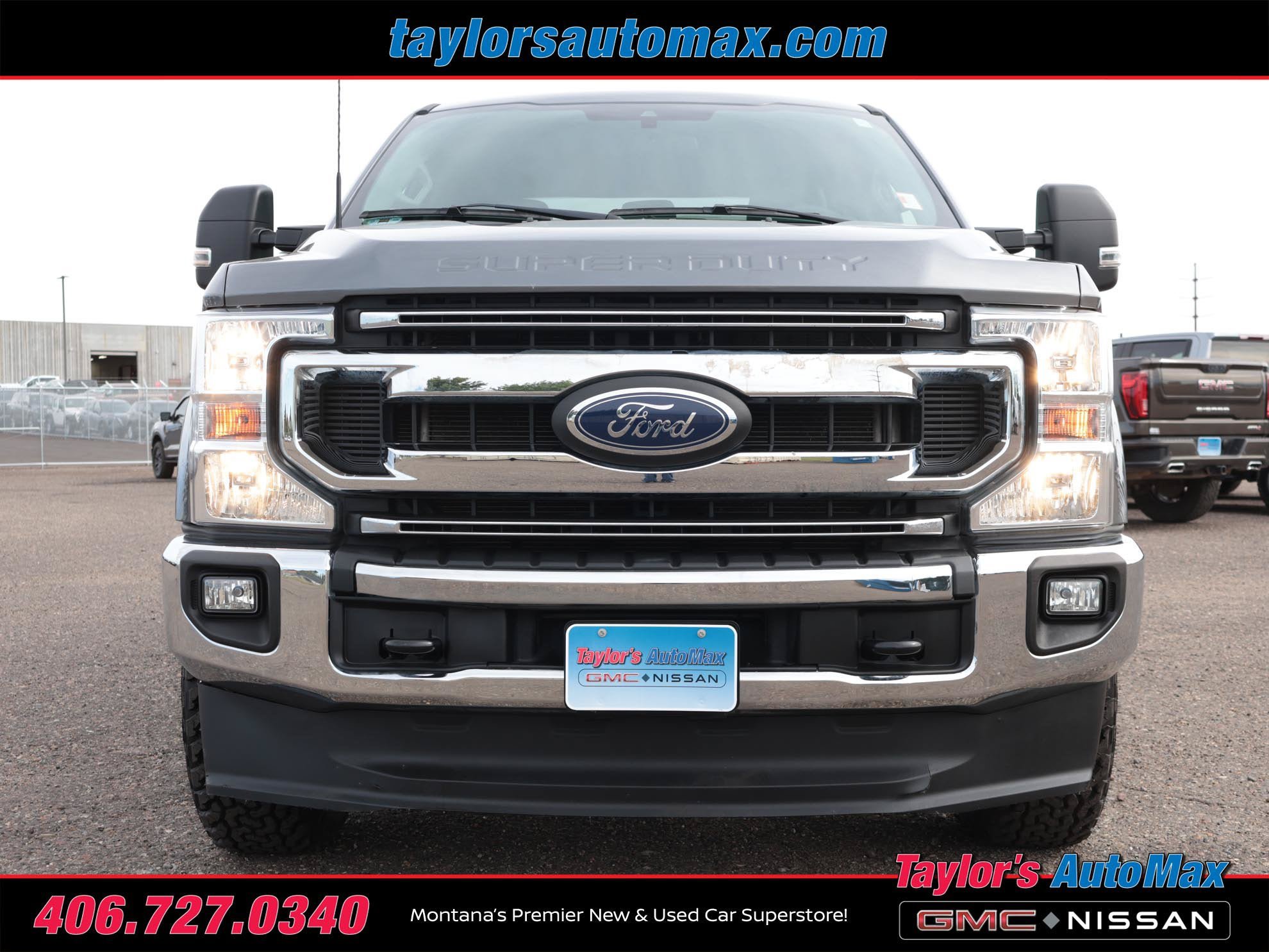 Used 2022 Ford F350 XLT w/ XLT Value Package AWD/4WD image 48