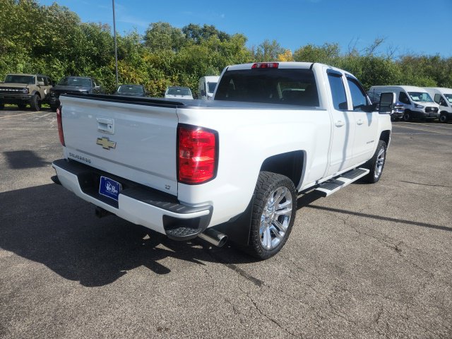 Used 2016 Chevrolet Silverado 1500 LT w/ All Star Edition AWD/4WD image 4