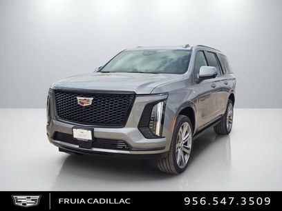 New 2026 Cadillac Escalade Platinum Sport