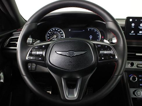 Used 2026 Genesis G70 3.3T Sport Prestige RWD image 8