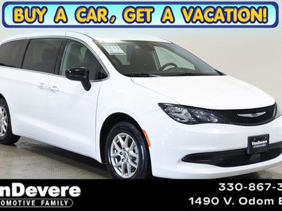 Used 2024 Chrysler Voyager LX