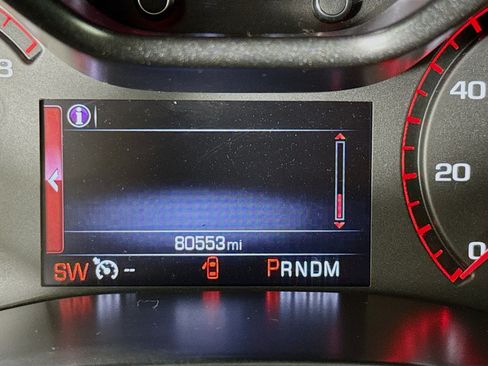 Used 2016 GMC Canyon SLE w/ SLE Convenience Package RWD image 14