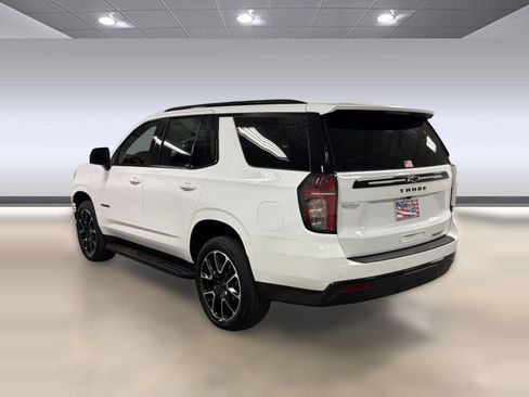 Used 2024 Chevrolet Tahoe RST w/ Luxury Package RWD image 3