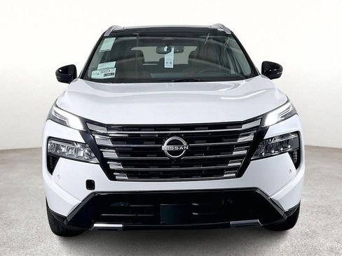 New 2026 Nissan Rogue Platinum w/ Platinum Premium Package image 40