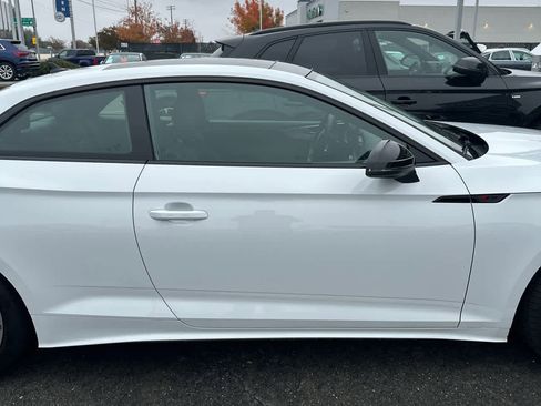 Used 2023 Audi A5 2.0T Premium Plus w/ Premium Plus AWD/4WD image 6