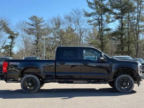 New 2026 Ford F350 XL w/ STX Appearance Package image 3
