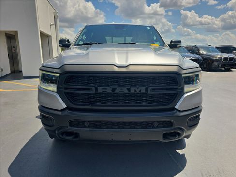 Used 2021 RAM 1500 Big Horn w/ Built-to-serve Edition AWD/4WD image 2