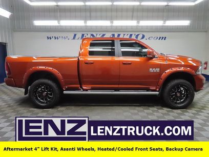 Used 2013 RAM 1500 Sport w/ Sport Premium Group