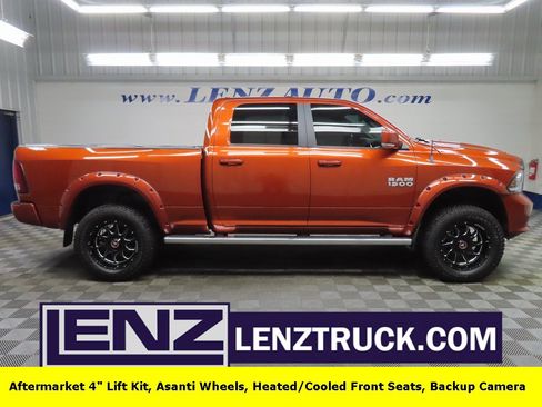 Used 2013 RAM 1500 Sport w/ Sport Premium Group image 1