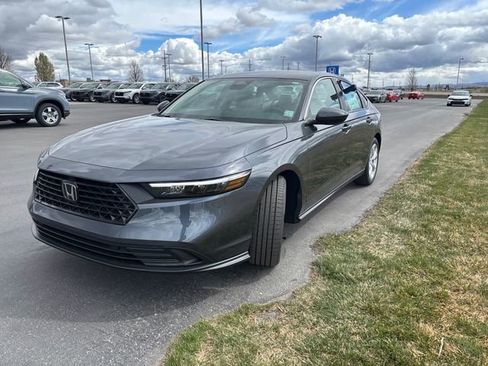 New 2026 Honda Accord LX image 7