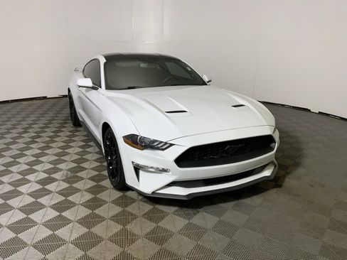 Used 2018 Ford Mustang Coupe w/ Ecoboost Performance Package image 5