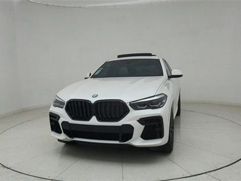 Used 2023 BMW X6 xDrive40i w/ M Sport Package image 73