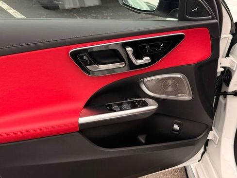 New 2026 Mercedes-Benz C 43 AMG 4MATIC Sedan image 17