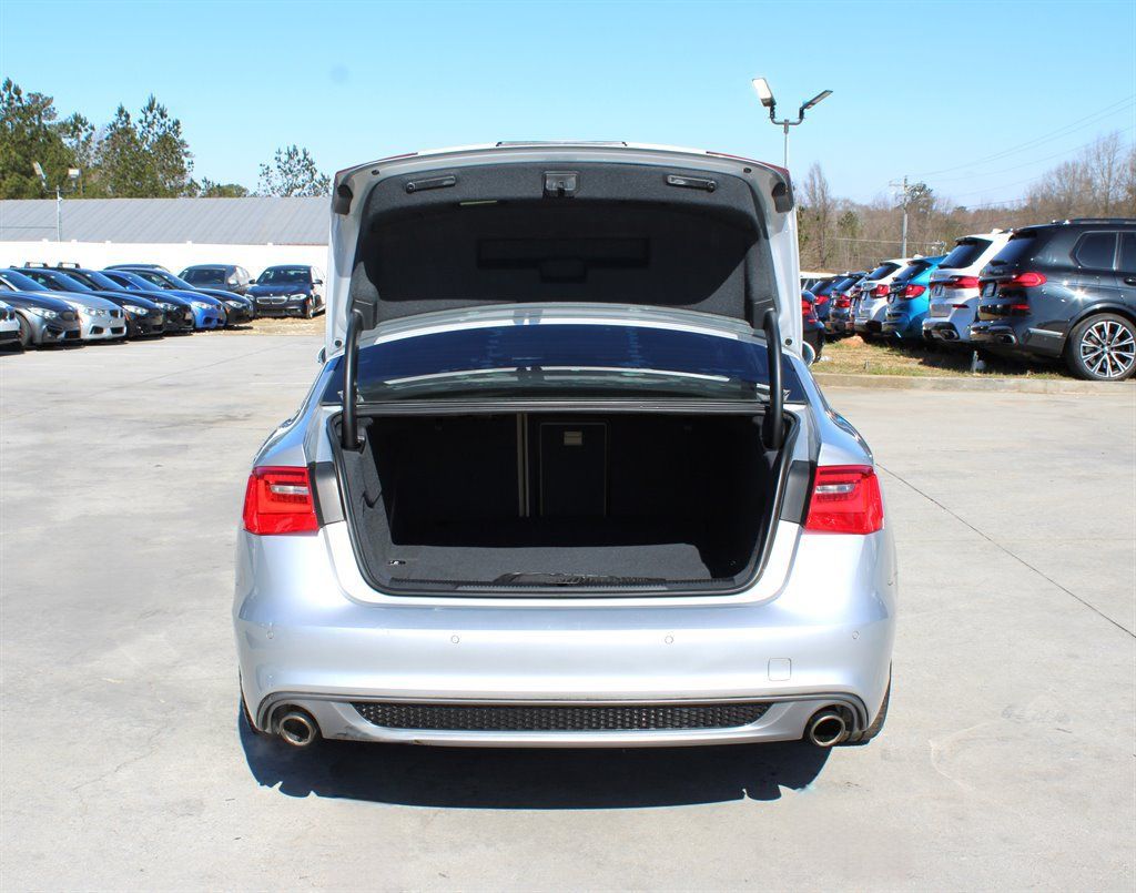 Used 2015 Audi A6 TDI Premium Plus w/ Driver Assistance Package AWD/4WD image 36