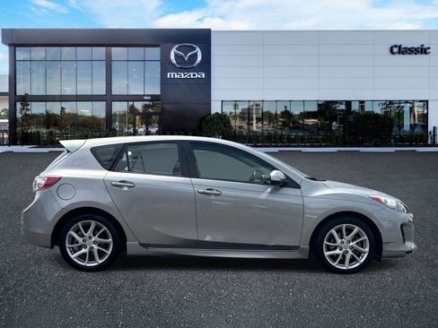 Used 2012 MAZDA MAZDA3 s Touring image 2