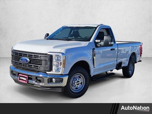 New 2026 Ford F250 XL w/ XL Chrome Package image 1