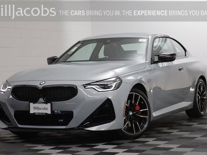 Certified 2025 BMW M240i xDrive Coupe w/ Premium Package