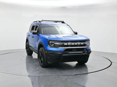 Used 2022 Ford Bronco Sport Big Bend image 4