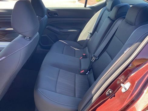 Used 2025 Nissan Altima 2.5 SV AWD/4WD image 8