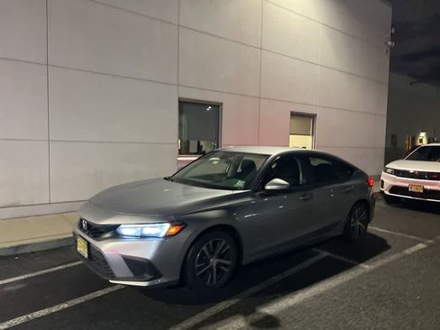 Certified 2024 Honda Civic LX image 25