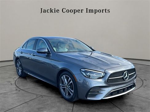 Certified 2023 Mercedes-Benz E 350 4MATIC Sedan image 7