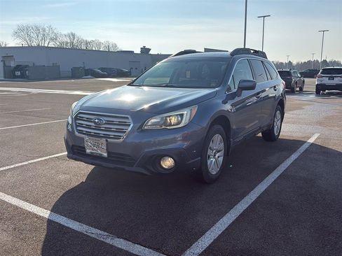 Used 2015 Subaru Outback 2.5i Premium w/ Protection Package #1 image 12