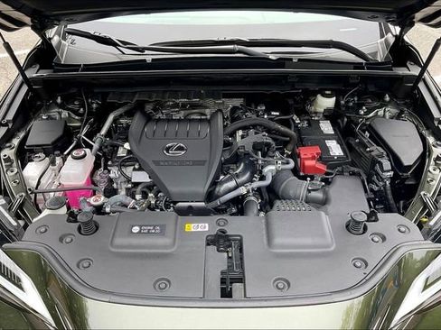 Certified 2025 Lexus NX 350 AWD w/ Accessory Package (2T) image 30
