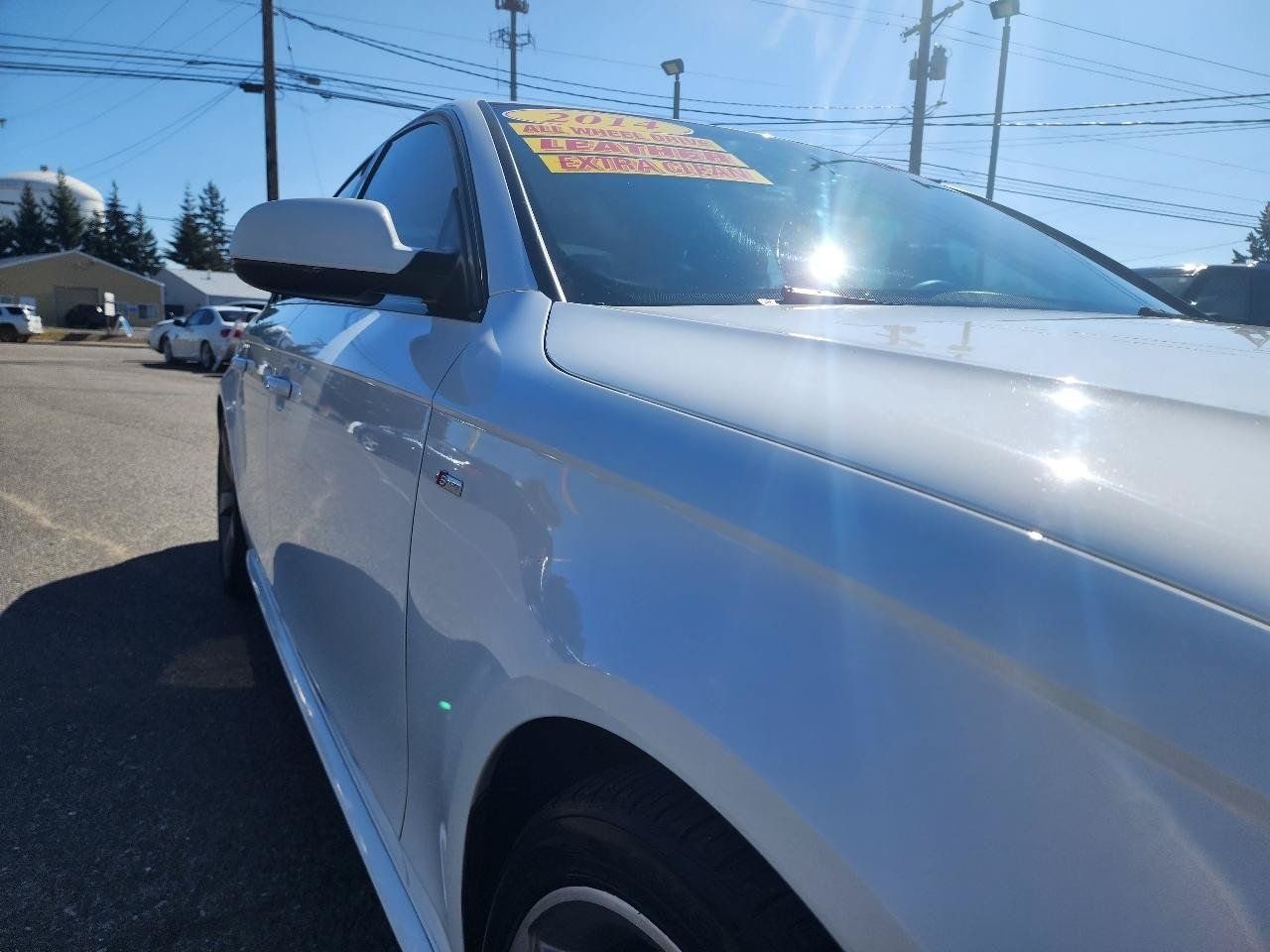 Used 2014 Audi A4 2.0T Premium Plus w/ Premium Plus Package AWD/4WD image 31