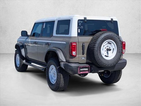 New 2026 Ford Bronco Heritage Edition AWD/4WD image 9