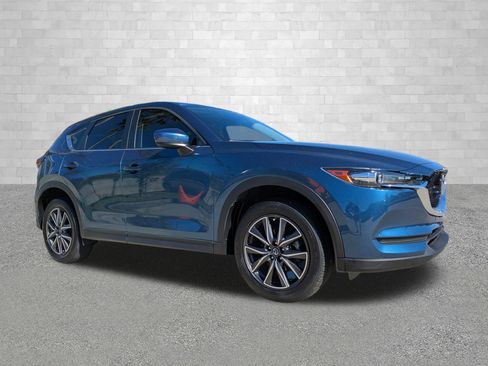 Used 2018 MAZDA CX-5 Touring w/ Preferred Equipment Package image 1