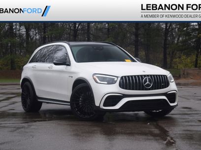 Used 2021 Mercedes-Benz GLC 63 AMG 4MATIC