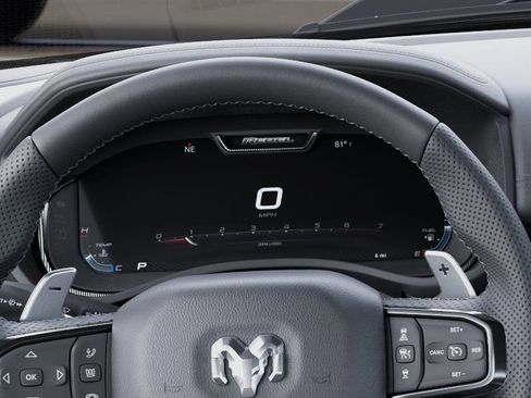 New 2026 RAM 1500 Rebel AWD/4WD image 25