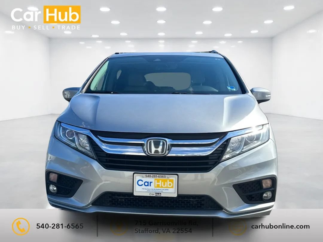 Used 2020 Honda Odyssey EX-L image 2