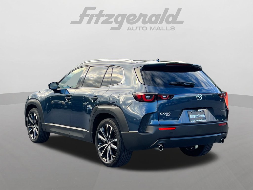 Used 2025 MAZDA CX-50 AWD 2.5 S w/ Premium Plus Pkg image 9