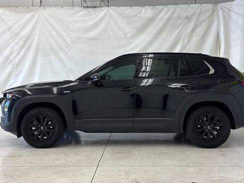 Used 2025 MAZDA CX-50 AWD 2.5 Hybrid w/ Weather Package image 8