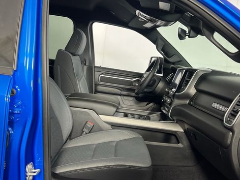 Used 2025 RAM 1500 Big Horn image 31