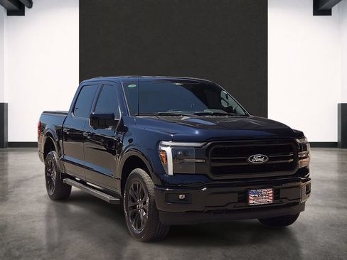 Used 2025 Ford F150 Lariat w/ Equipment Group 501A Mid AWD/4WD image 6