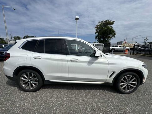 Used 2019 BMW X3 xDrive30i w/ Executive Package AWD/4WD image 8